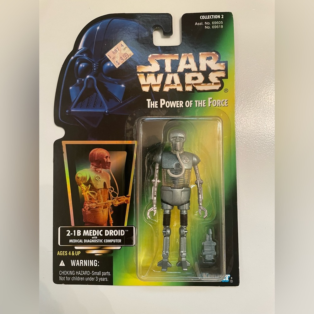 2-1B Medic Droid